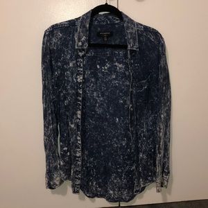 Urban Outfitters Acid Wash Shirt